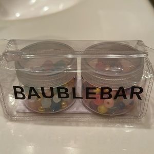 New in Package BaubleBar Build Your Own Bracelet Kit